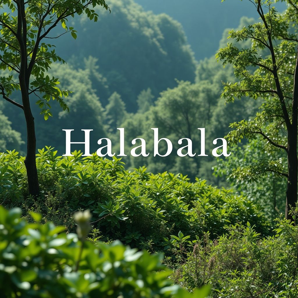 สำรวจธรรมชาติใน Halabala